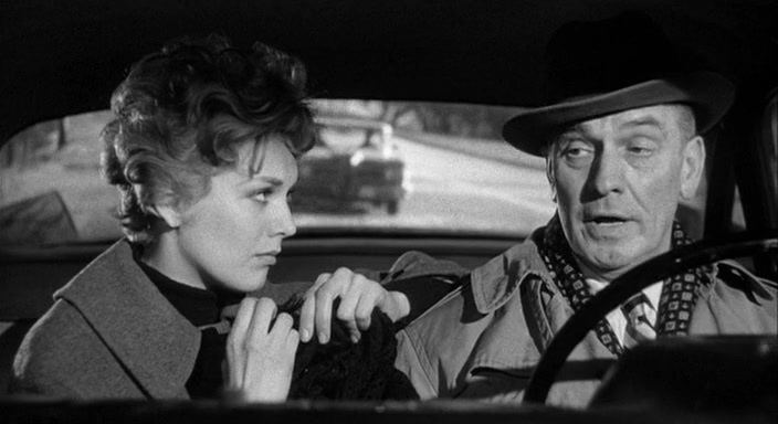 Middle of the Night Middle Of The Night 1959 Delbert Mann Fredric March Kim Novak