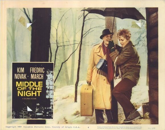 Middle of the Night Middle of the Night 1959 Delbert Mann Twenty Four Frames
