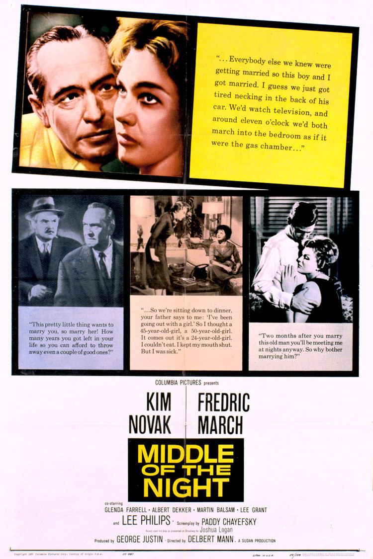 Middle of the Night wwwgstaticcomtvthumbmovieposters37173p37173
