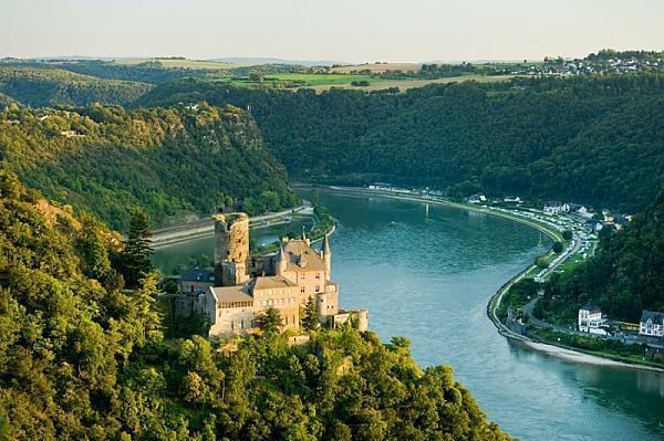 Middle Rhine Vacation along the Middle Rhine Holiday flats hotels restaurants