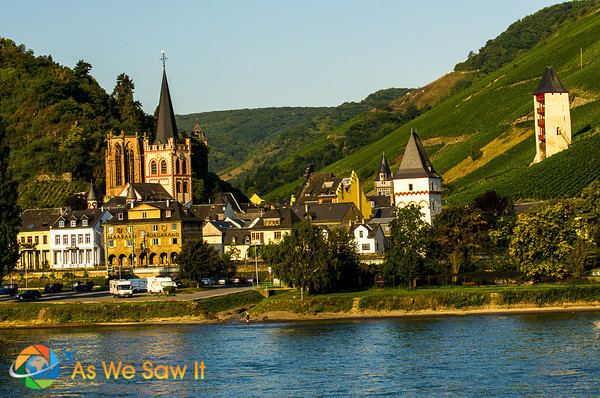 Middle Rhine Cruising the Middle Rhine Valley a UNESCO Site