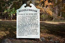Middlebrook encampment httpsuploadwikimediaorgwikipediacommonsthu