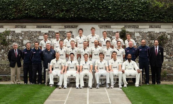 Middlesex County Cricket Club Middlesex CCC Photocall Pictures