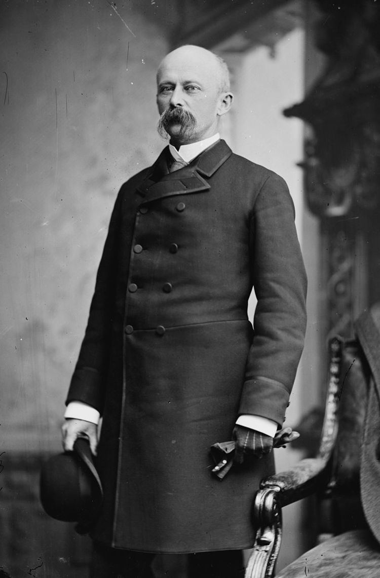 Middleton P. Barrow