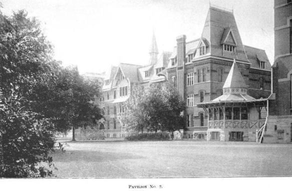 Middletown State Homeopathic Hospital Middletown State Homeopathic Hospital New York 1891 Social