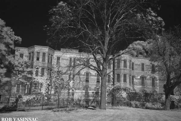 Middletown State Homeopathic Hospital Hudson Valley Ruins Middletown State Hospital by Rob Yasinsac