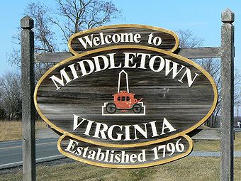 Middletown, Virginia wwwmiddletownvagovimagesstorieswelcomesign0