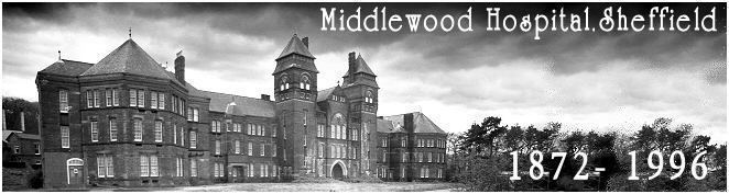Middlewood Hospital Welcome to Middlewood Hospital