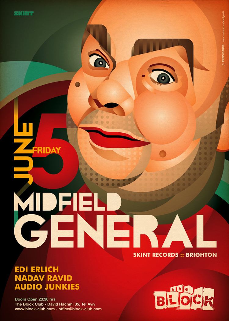 Midfield General Midfield General by prop4g4nd4 on DeviantArt