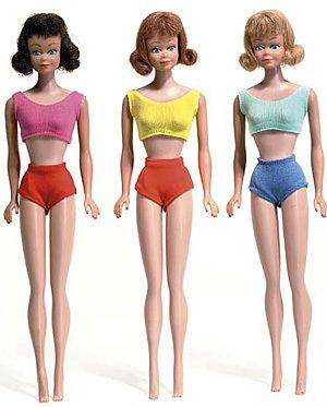 Midge (Barbie) 1963 2014 Midge Hadley Sherwood Barbie Doll friends and family