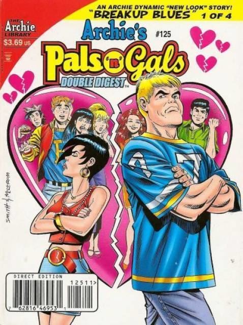 Midge Klump Archie39s Pals 39n39 Gals Double Digest Magazine Volume Comic Vine