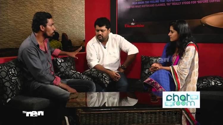 Midhun Manuel Thomas Boban Samual Midhun Manuel Thomas and Sarayu in Chat Room Tv New