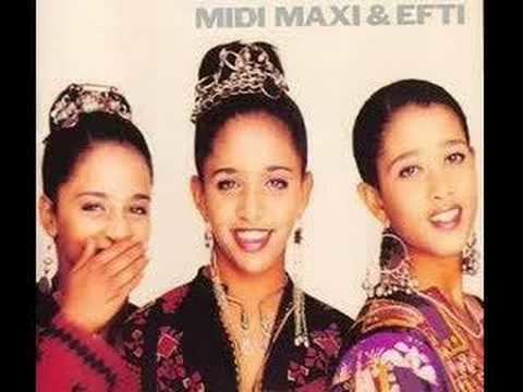 Midi, Maxi & Efti Bad Bad Boys med Midi Maxi amp Efti YouTube