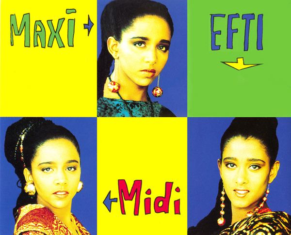Midi, Maxi & Efti Throwback Thursdays Midi Maxi amp Efti quotBad Bad Boysquot LargeUp