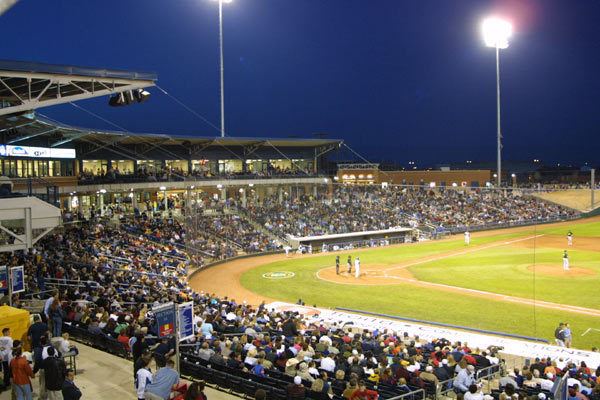 Midland RockHounds Security Bank Ballpark Photos Midland RockHounds Security Bank