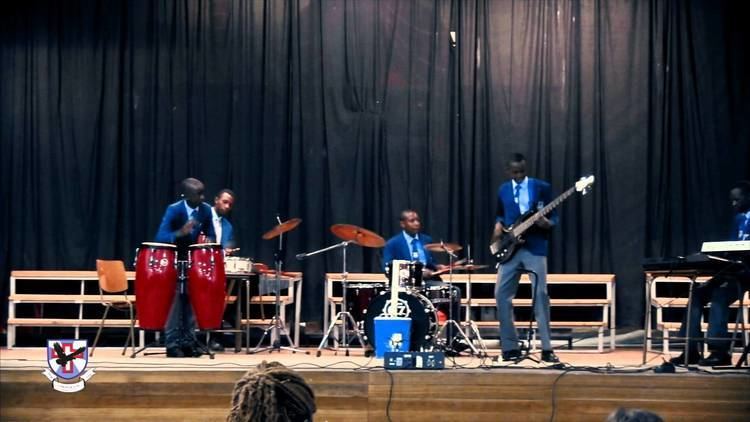Midlands Christian College Midlands Christian College Junior Band 2016 YouTube