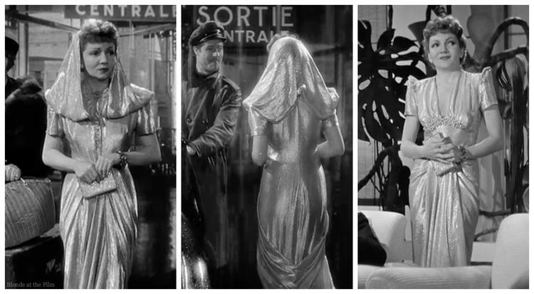 Midnight (1939 film) Midnight 1939 The Blonde at the Film