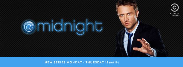 @midnight midnight A New Late Night TV Show Hosted by Nerdist39s Chris Hardwick