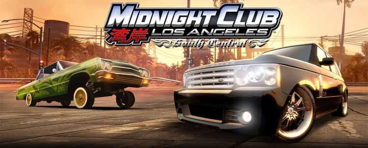 Midnight Club: Los Angeles Midnight Club Los Angeles South Central