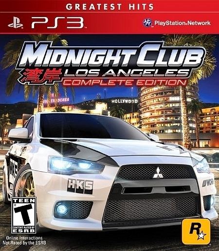 AGRO, Midnight Club Wiki