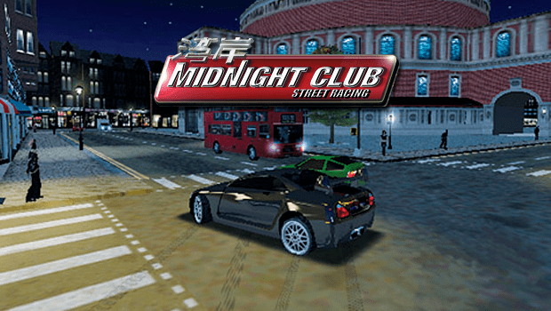 Midnight Club: Street Racing Midnight Club Street Racing Rockstar Universe Your Universe For