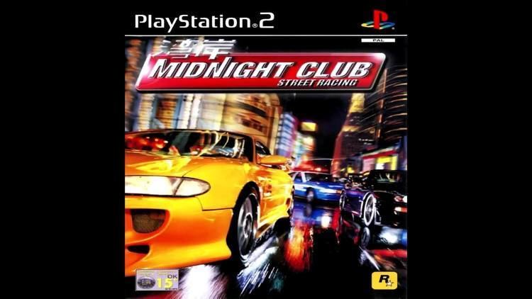 Midnight Club: Street Racing Midnight Club Street Racing Full Soundtrack YouTube