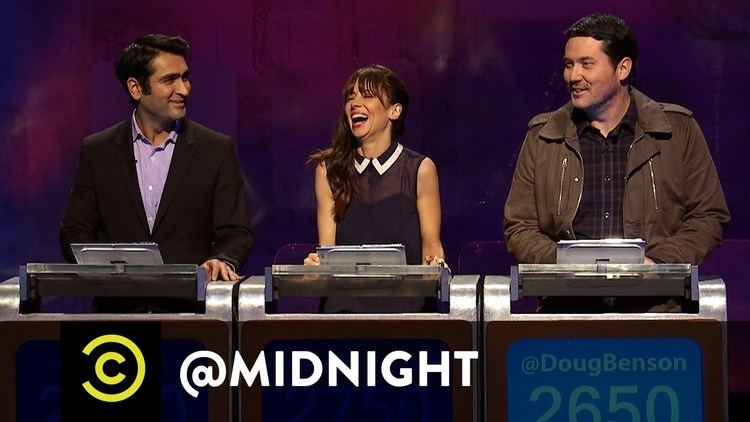 @midnight How midnight made America fall in love with the panel show