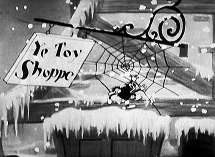 Midnight in a Toy Shop Midnight in a Toyshop 1930 The Internet Animation Database