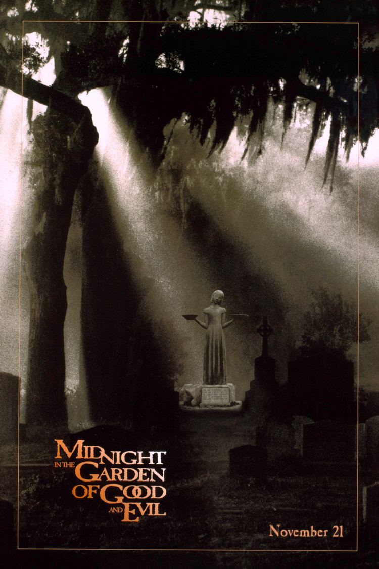Midnight in the Garden of Good and Evil (film) wwwgstaticcomtvthumbmovieposters20217p20217