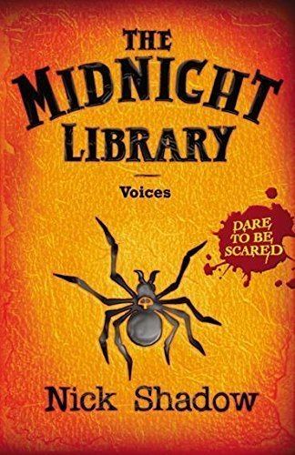 Midnight Library Voices Midnight Library Nick Shadow 9780340894057 Amazoncom