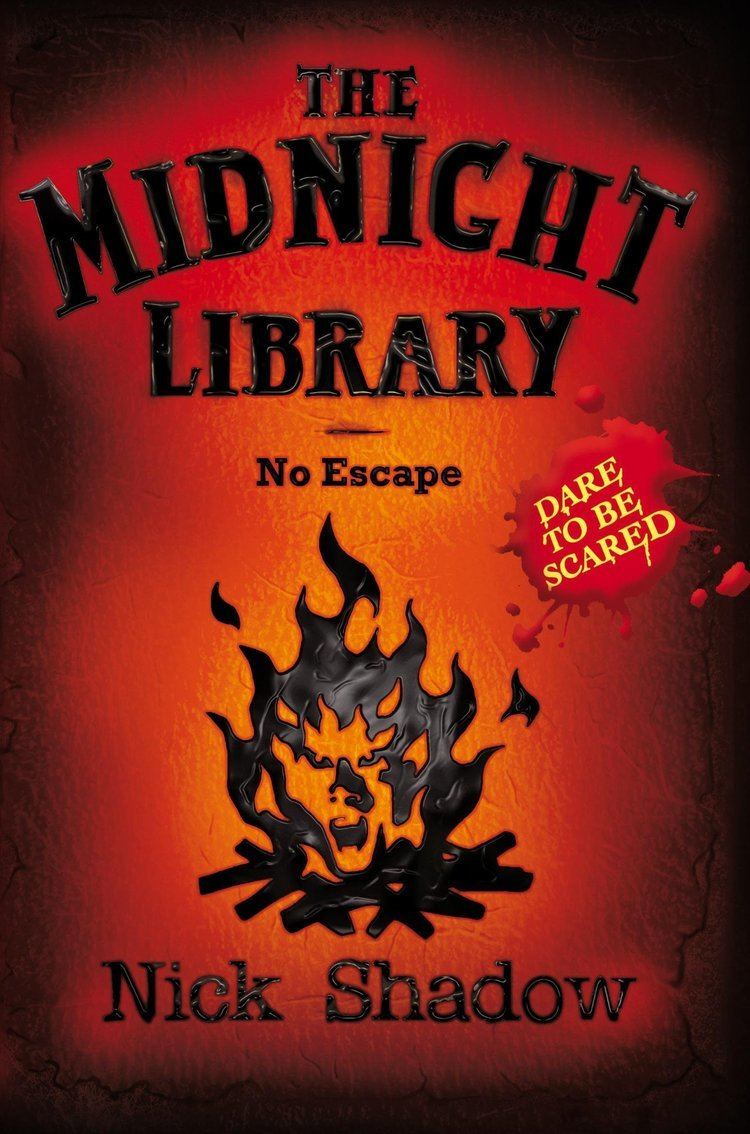 Midnight Library Midnight Library 10 No Escape Amazoncouk Nick Shadow