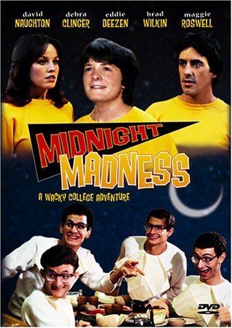 Midnight Madness (film) Amazoncom Midnight Madness David Naughton Debra Clinger David