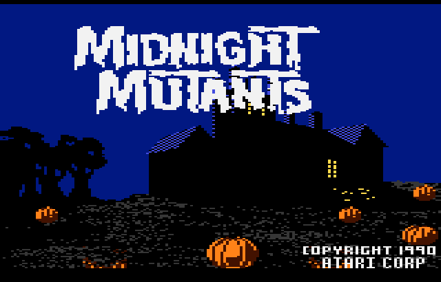 Midnight Mutants Midnight Mutants ROM lt 7800 ROMs Emuparadise