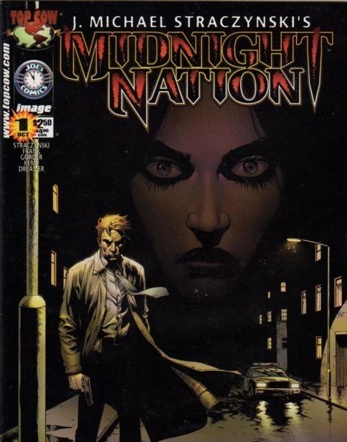 Midnight Nation Midnight Nation Volume Comic Vine