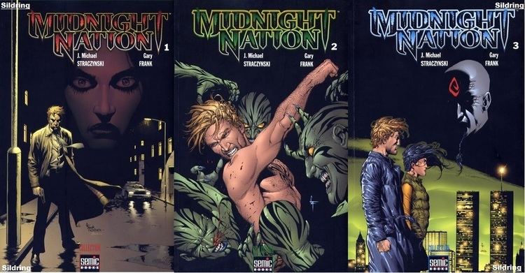 Midnight Nation Midnight Nation Review ComicComm