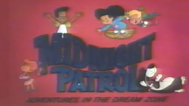 Midnight Patrol: Adventures in the Dream Zone Midnight Patrol Adventures in the Dream Zone AKA Potsworth amp Co