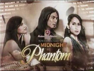 Midnight Phantom (TV series) A Romantic 39Midnight Phantom39 Finale TV Series Craze