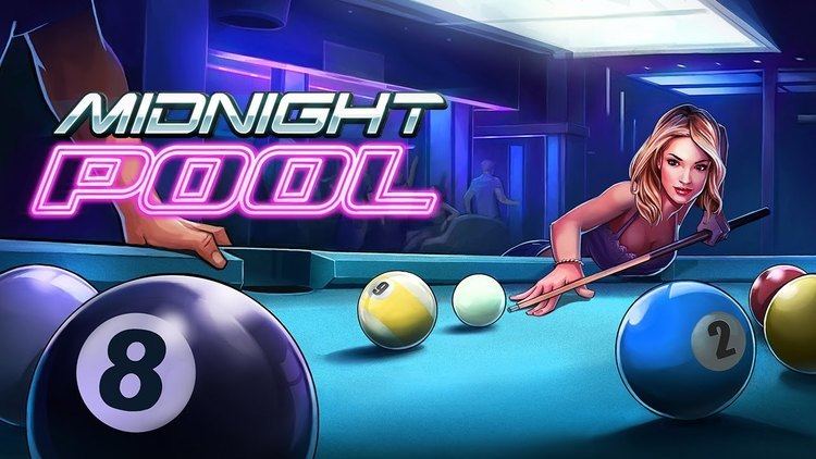 Midnight Pool Midnight Pool Mobile Game Trailer YouTube