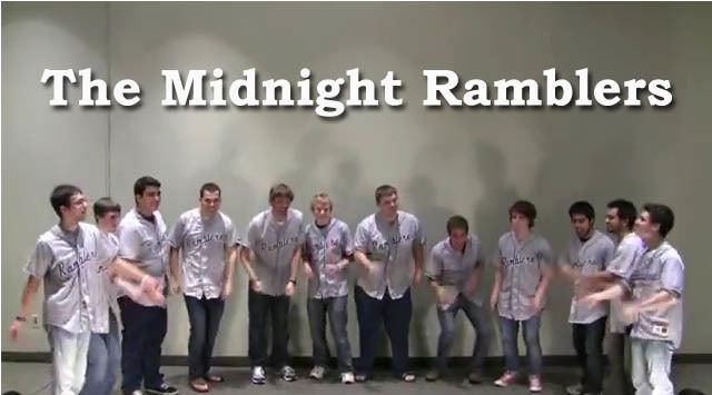 Midnight Ramblers Cellino amp Barnes Jingle Contest Winner Is In the Community