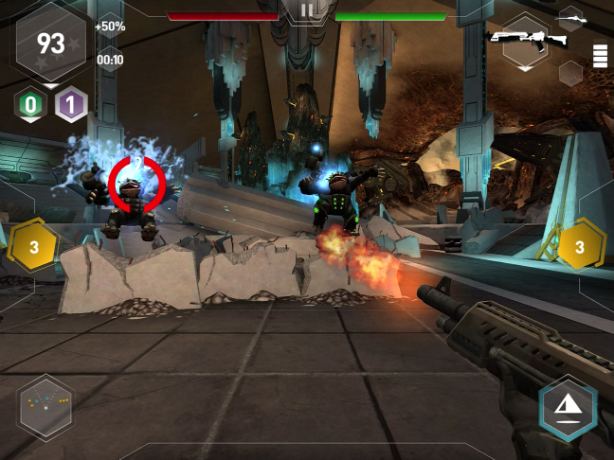 Midnight Star (video game) Midnight Star is a mobile FPS that works no really