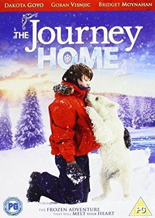 The Journey Home (film) The Journey Home DVD Amazoncouk Dakota Goyo Goran Visnjic