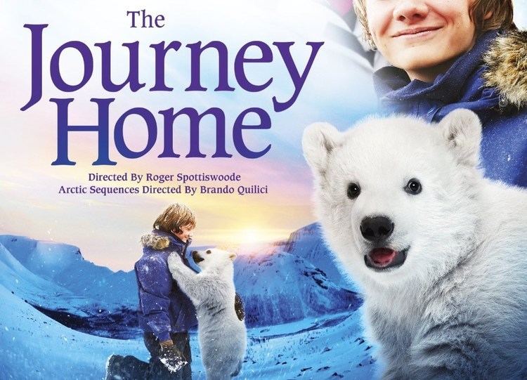 The Journey Home (film) The Journey Home Teaser Trailer