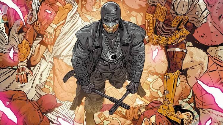 Midnighter MIDNIGHTER 12 DC