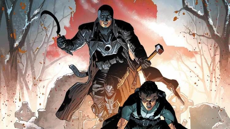 Midnighter MIDNIGHTER 4 DC