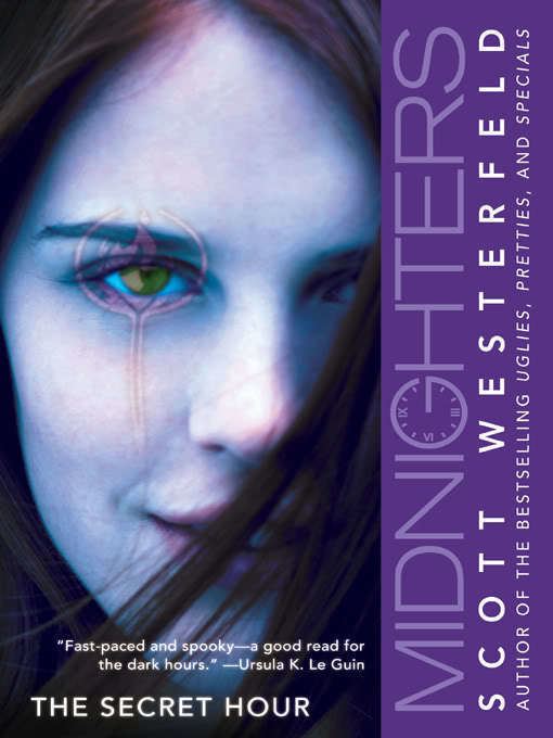Midnighters trilogy In The Next Room Midnighters Trilogy by Scott Westerfeld