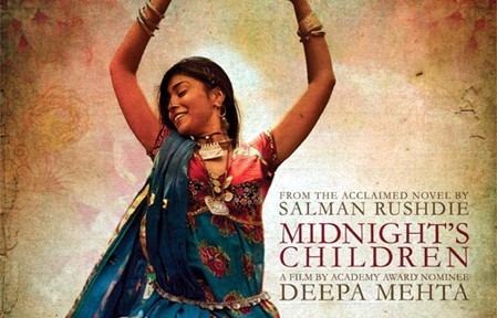 Midnight's Children (film) NYIFF 2013 Exclusive KickOff Event Deepa Mehtas MIDNIGHTS