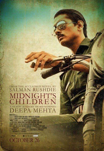 Midnight's Children (film) Director Deepa Mehta Talks MIDNIGHTS CHILDREN Adapting the Book