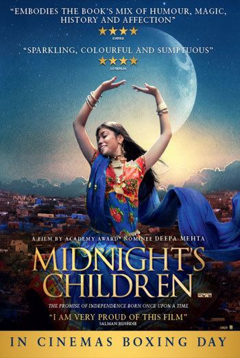 Midnight's Children (film) MIDNIGHTS CHILDREN British Board of Film Classification