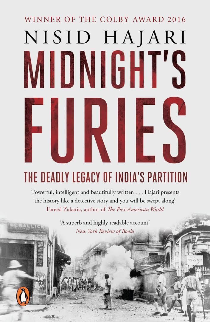 Midnight’s Furies: The Deadly Legacy of India’s Partition t1gstaticcomimagesqtbnANd9GcRyWIvhwSS0NzjGO