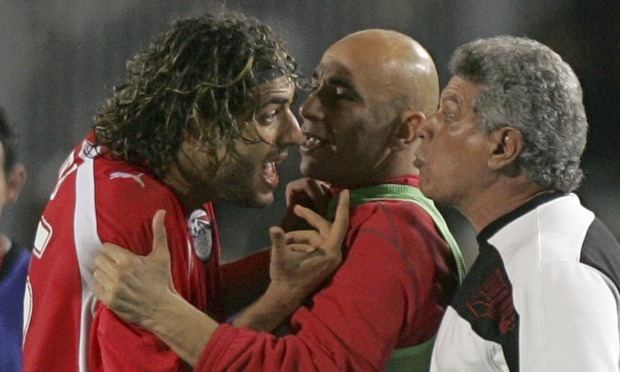Mido (footballer) He fought with Zlatan and likes Roy Keane is Mido the